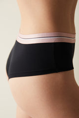 Cheeky Black Hipster