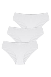 3 Pack Cover Slip Panties