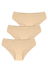3 Pack Cover Slip Panties
