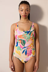 Magnolia Frame Multi Color Suit