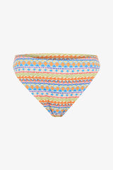 Ila Double Sided High Waist Slip Bikini Bottom