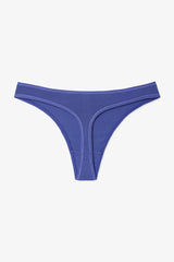 Cherry Bloom Floral Low Waist 3-Pack Thong Panties