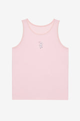 Girls Bunnies 2-Pack Multicolored Undershirt