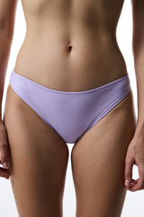 Lila Yuna Slip Bikini Bottom