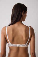 Ecru Stardoll Underwire Strapless Push Up Bra