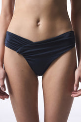 Anthracite Fayette V Bikini Bottom