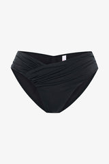 Anthracite Fayette V Bikini Bottom