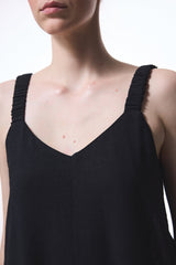 Black Moeva Jumpsuit