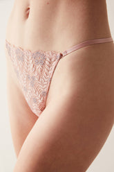 حمال صدر برازيلية دانتيل من لونا