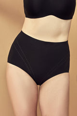 Black Light Slip Corset