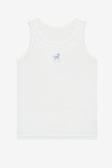 Girl Dreamer Unicorn 2-Pack Multicolored Undershirt