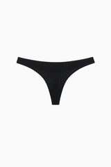 Sweet Heart Cotton 3-Pack Pointel Multicolored Thong Panties