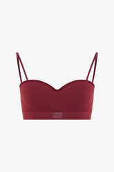 Stardoll Seamless Underwire Push Up Strapless Bra