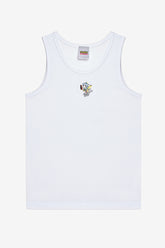 Boy Sonic 2-Pack Multicolored Undershirt