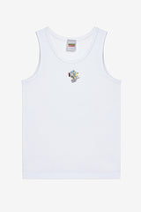 Boy Sonic 2-Pack Multicolored Undershirt