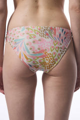 Faro Beaded High Waist Hipkini Bikini Bottom