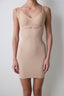 #LeaveNoMark Beige Light Dress Corset