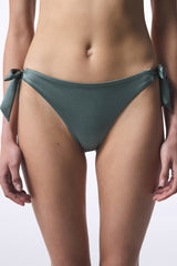 Khaki Silves Bikini Bottom