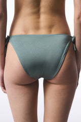 Khaki Silves Bikini Bottom