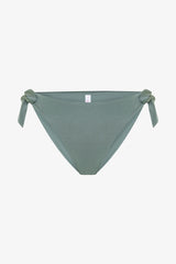 Khaki Silves Bikini Bottom