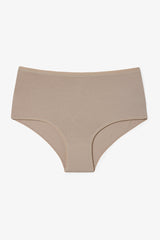 Mixed Color Mellow Spirit High Waist Cotton 3-Pack Briefs