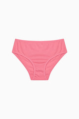 Girl Colorful Bows 5-Pack Multicolored Slip Panties