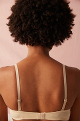 حمالة صدر منخفضة بمشبك 3 قطع