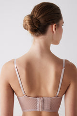 Fishnet Beauty Bustier