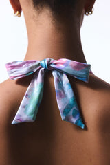 Colorful Shiny Lula Swimsuit - Gamze Erçel Collection