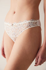 Luna Lace Slip