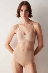 #Non-scarring, Non-wired, Seamless, Invisible Bra