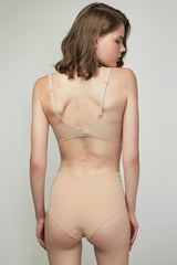 #Non-scarring, Non-wired, Seamless, Invisible Bra