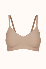 #Non-scarring, Non-wired, Seamless, Invisible Bra