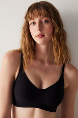 #Non-scarring, Non-wired, Seamless, Invisible Bra