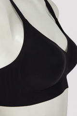 #Non-scarring, Non-wired, Seamless, Invisible Bra