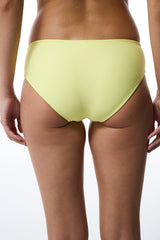 Yellow Nora Hipster Bikini Bottom