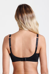 Black Beauty Form Bra