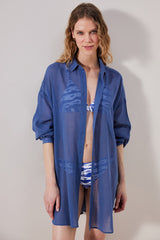 Bimba Blue Shirt