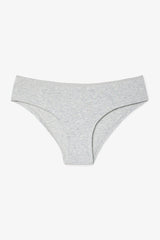 Floral Patterned Normal Waist 5-Pack Hipster Panties