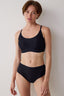 Zero Gram Seamless Non-wired Bralet