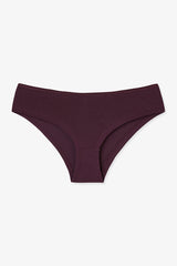 Leopard and Floral Print Low Waist 5-Pack Hipster Panties