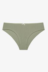 Lemon Tree 3-Pack Pointel Multicolored Hipster Panties