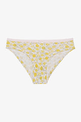 Lemon Tree 3-Pack Pointel Multicolored Hipster Panties