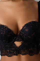 Perfecto Black Croplette