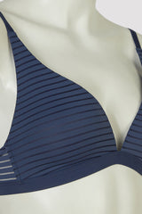 Moon Essentials Non-wired Burgundy Bra