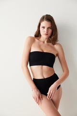 سروال داخليي بيزك مرتفع الخصر من Nu