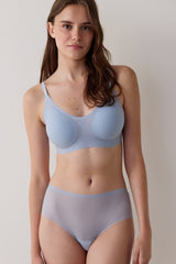 Zero Gram Seamless Non-wired Removable Cup Bra