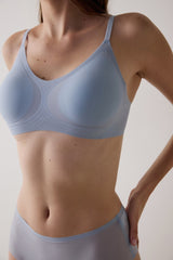 Zero Gram Seamless Non-wired Removable Cup Bra