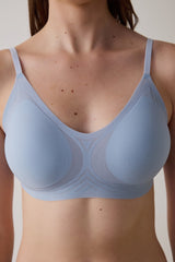 Zero Gram Seamless Non-wired Removable Cup Bra