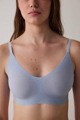Zero Gram Seamless Non-wired Removable Cup Bra
